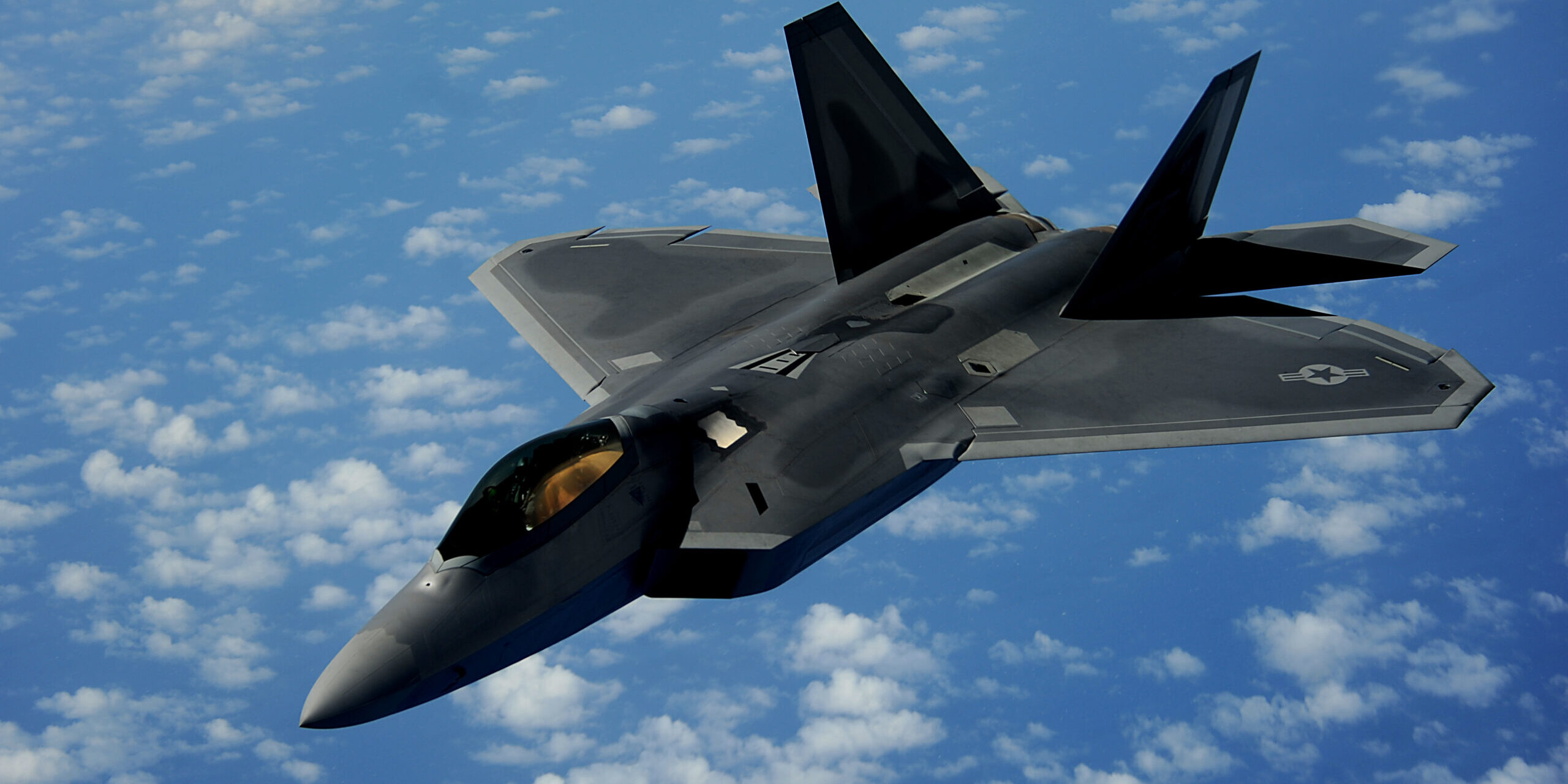F-22 Raptor