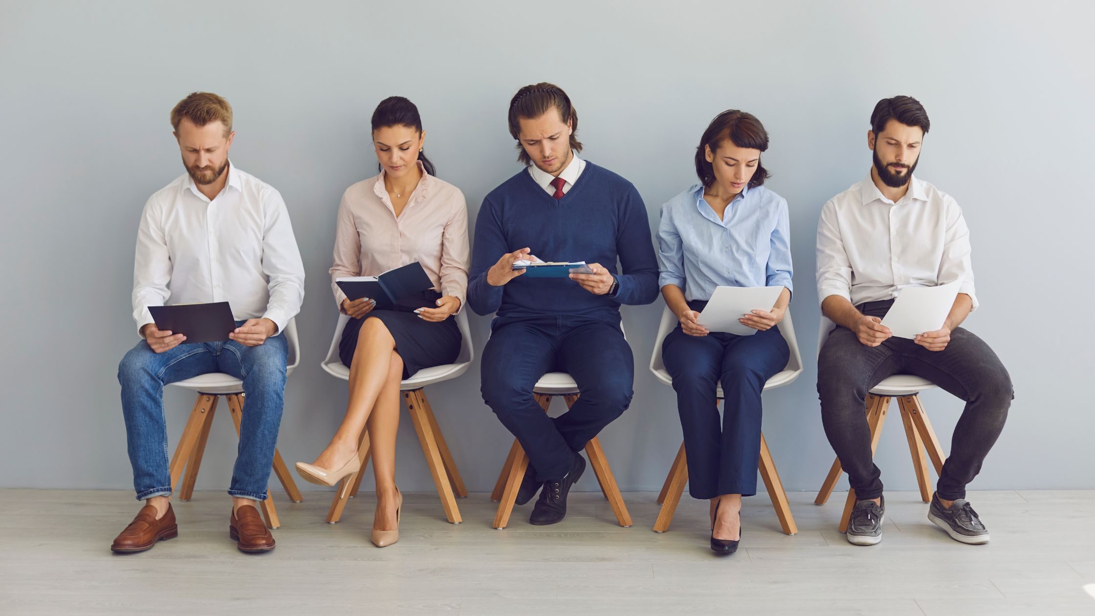 young applicants for the federal workforce