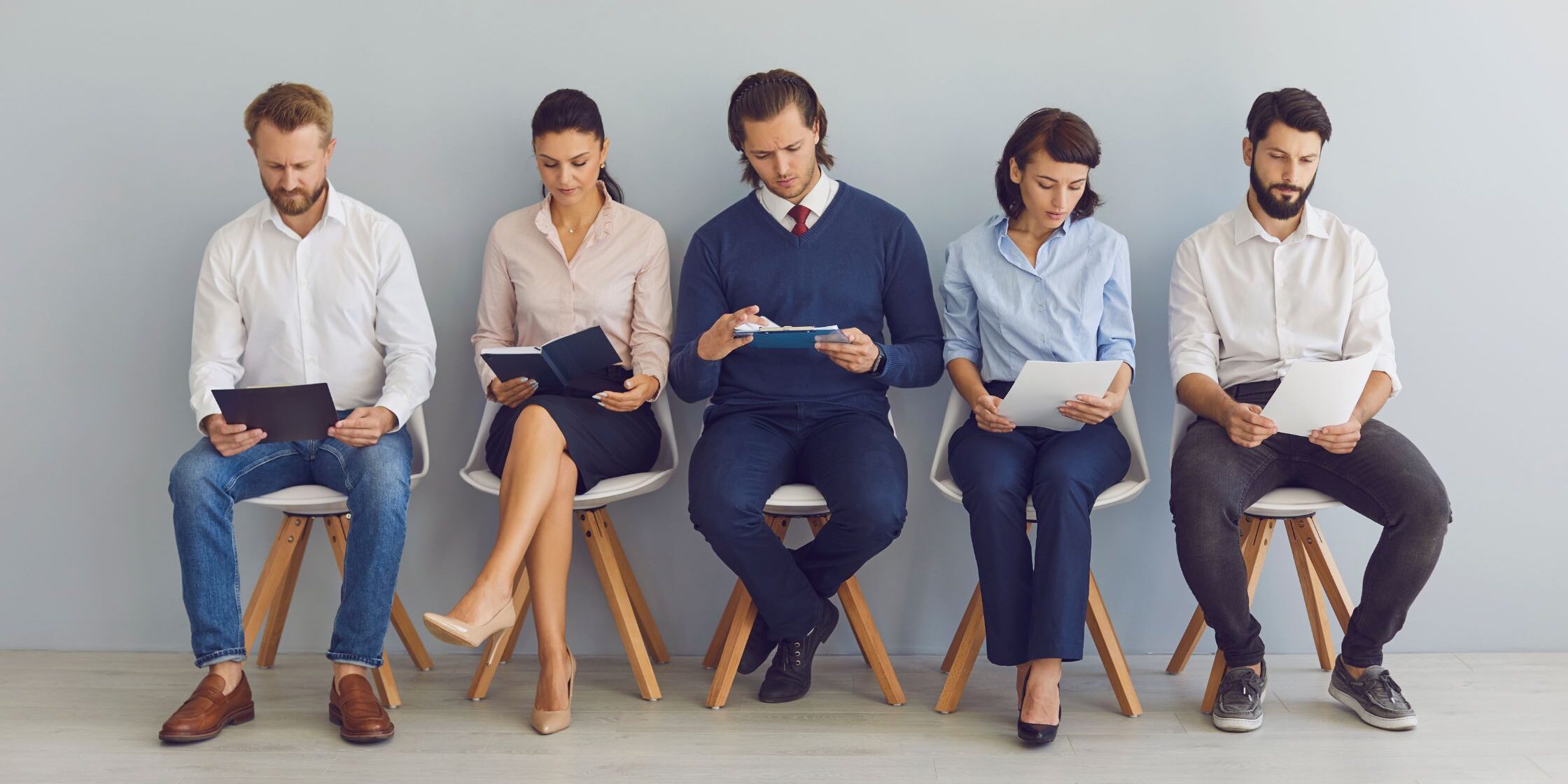 young applicants for the federal workforce